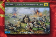 images/productimages/small/World War II Barbarossa 1941 Zvezda 6134 voor.jpg